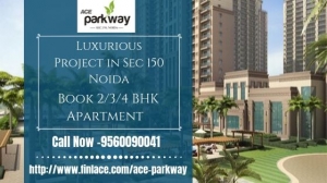 Ace Parkway | Sector 150 Noida | 2 BHK, 3BHK & 4BHK Apartmen